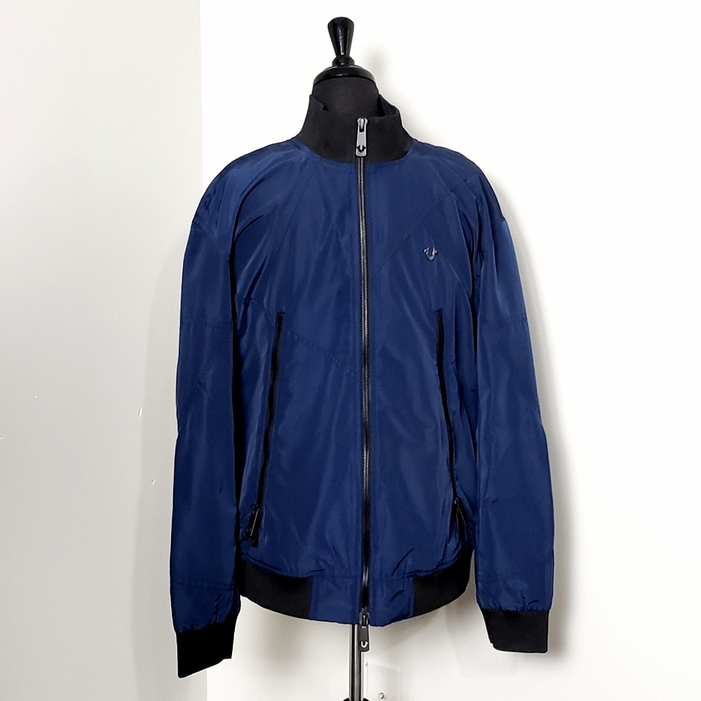 True Religion Bomber Jacket